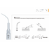 G4 & GD4 Scaler Tip - Woodpecker / EMS / DTE / Satelec / NSK compatible