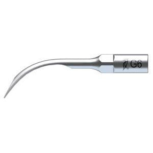 G6 & GD6 Scaler Tip - Woodpecker / EMS / DTE / Satelec / NSK compatible