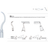 G9 & GD9 Scaler Tip - Woodpecker / EMS / DTE / Satelec / NSK compatible