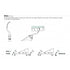 P12 & PD12 Perio Tip - Woodpecker / EMS / DTE / Satelec / Acteon / NSK compatible