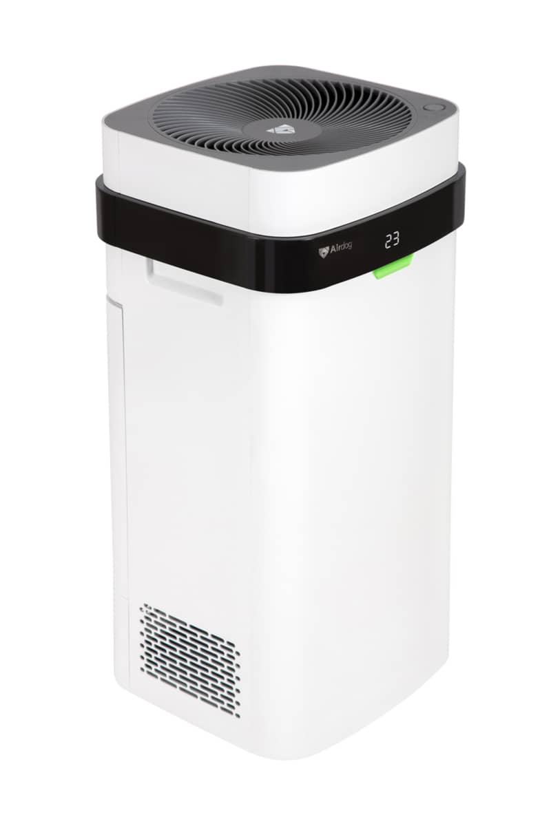 Airdog X5 Air Purification Unit – Dentech Ireland